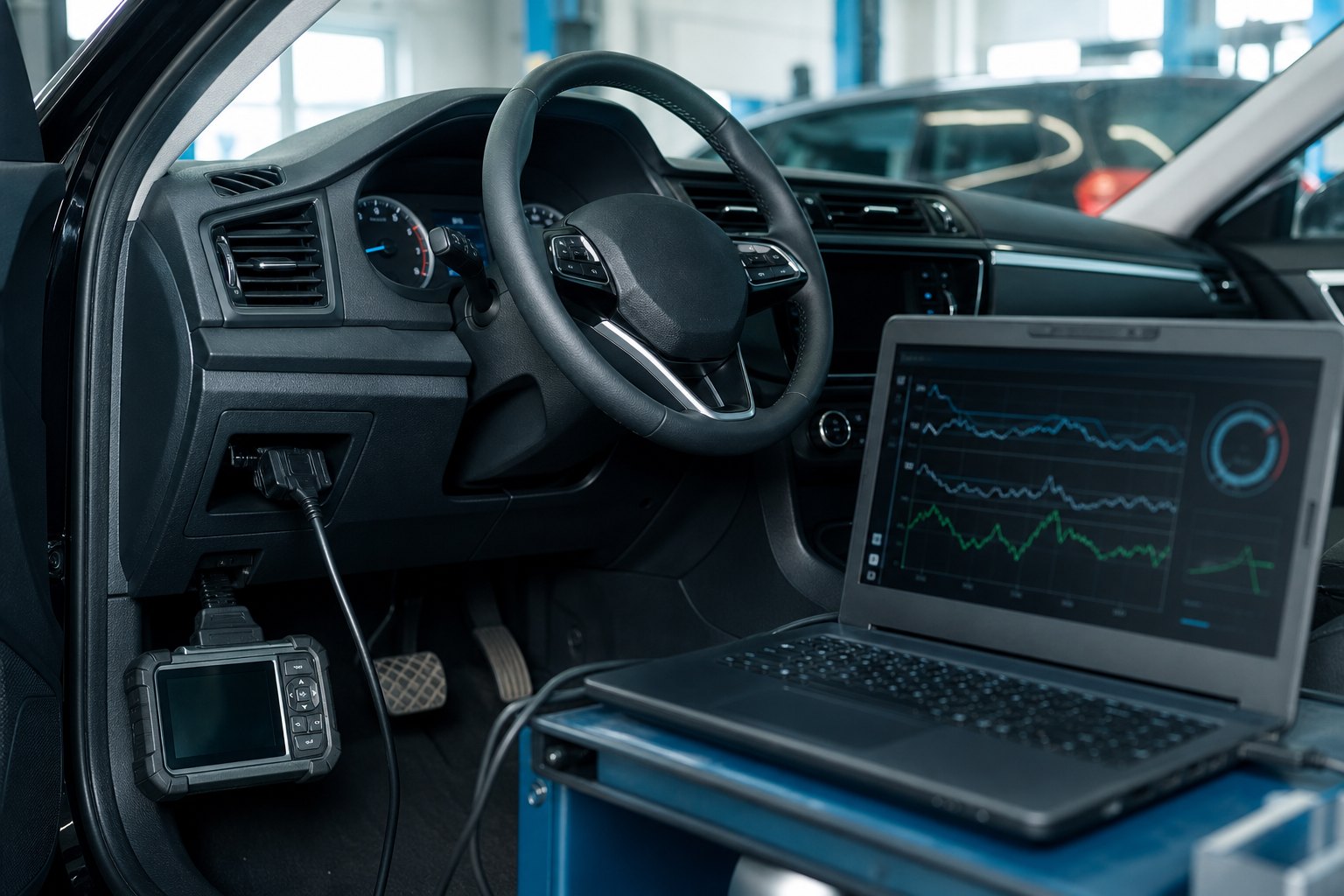 OBD car diagnostics