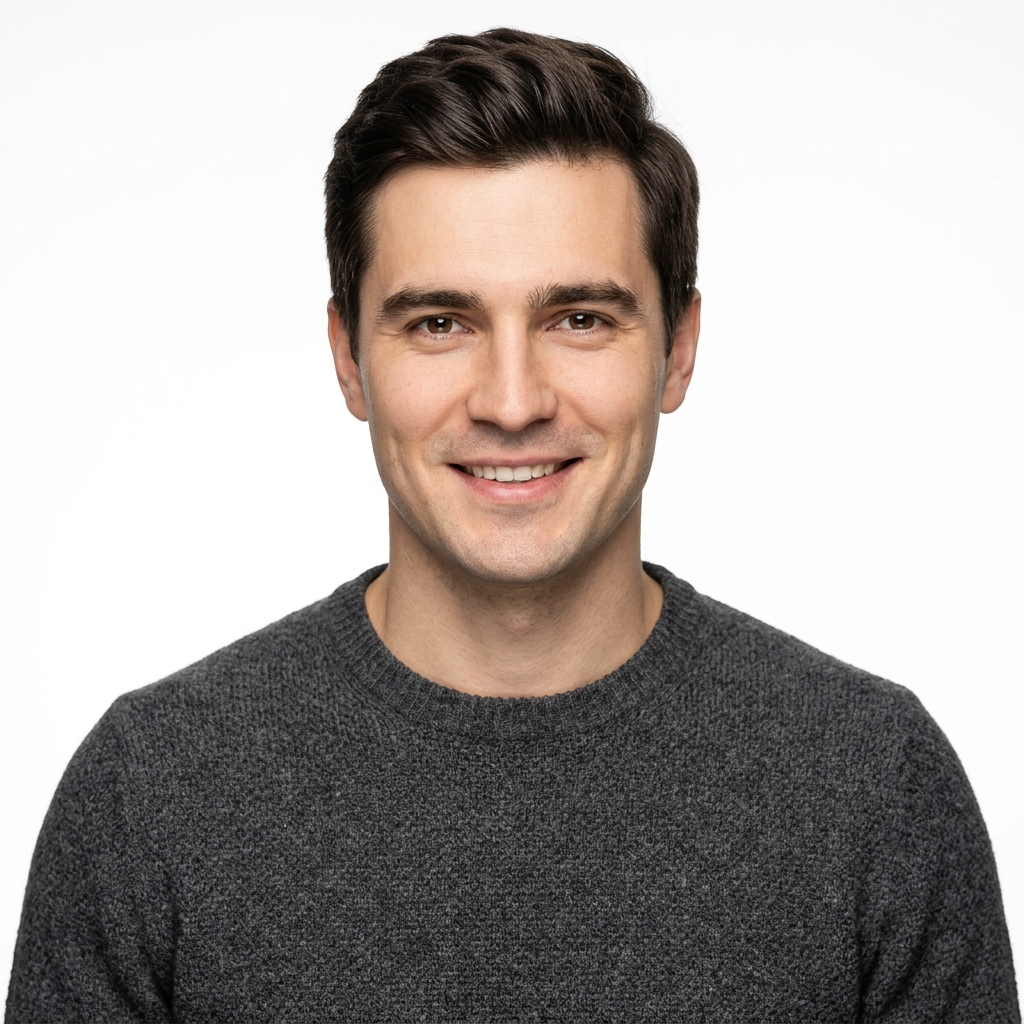 Alexander Nosov, Chief technical expert